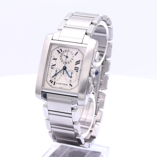 Cartier Tank Française 20mm WSSA0029 Watch