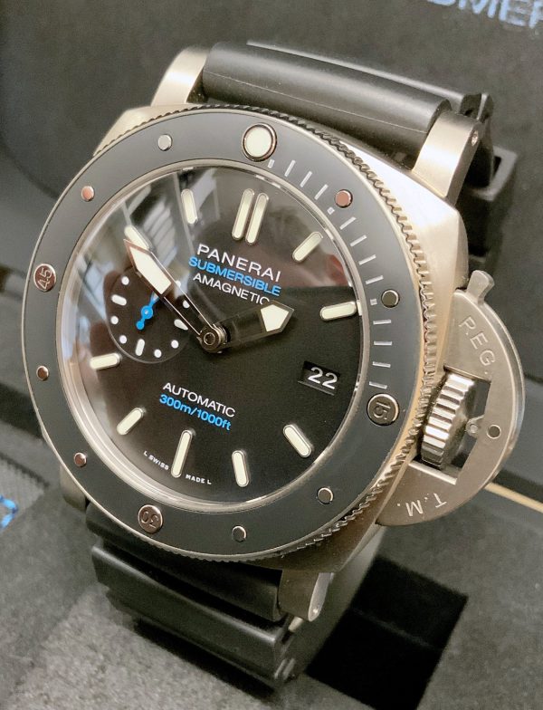 Panerai Submersible 47mm PAM01389