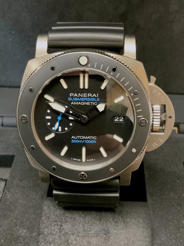 Panerai Submersible 47mm PAM01389