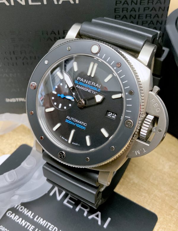 Panerai Submersible 47mm PAM01389