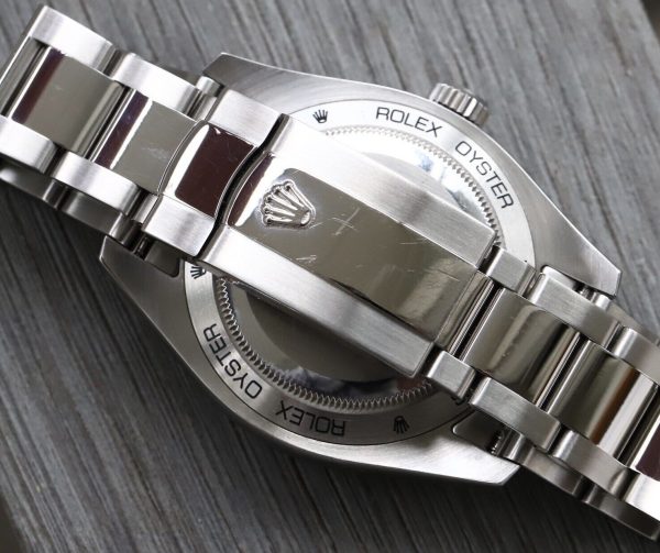 Rolex Oyster Perpetual Milgauss 116400