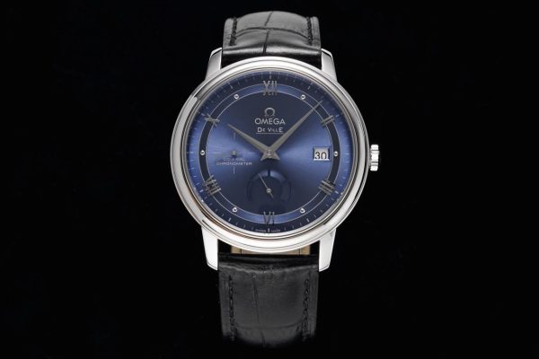 Omega De Ville Prestige Automatic Power Reserve