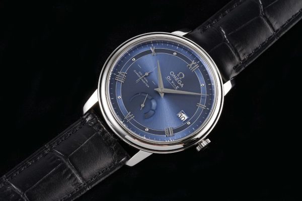 Omega De Ville Prestige Automatic Power Reserve