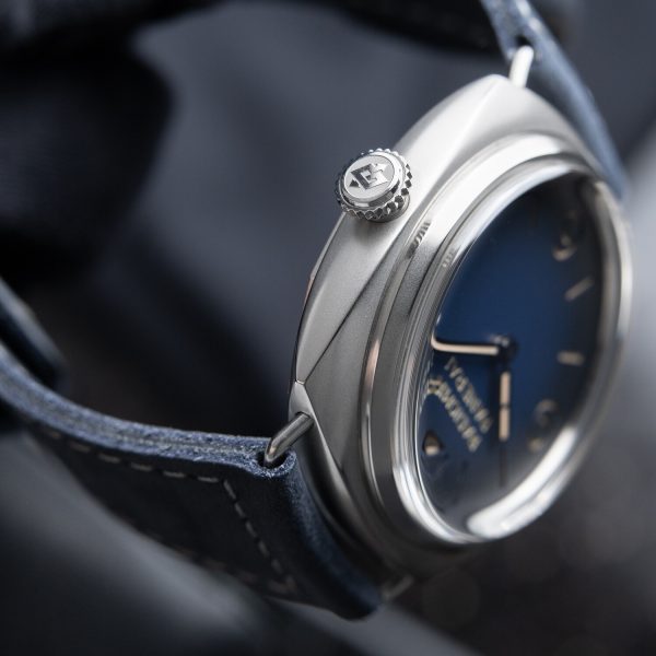 Panerai Radiomir Tre Giorni Blue Dial 45mm PAM01335