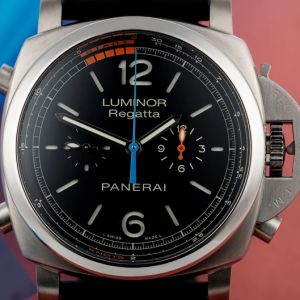 Panerai Luminor 1950 3 Day Chrono PAM00526 47mm