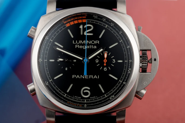 Panerai Luminor 1950 3 Day Chrono PAM00526 47mm