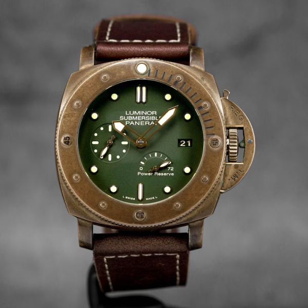 Panerai Luminor Submersible 1950 Bronzo PAM00507 Limited Edition