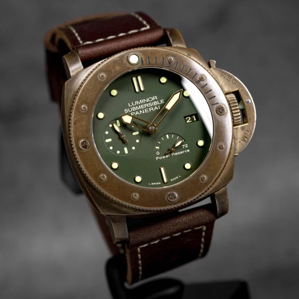 Panerai Luminor Submersible 1950 Bronzo PAM00507 Limited Edition