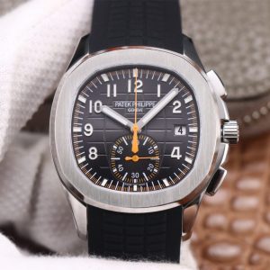 Patek Philippe Aquanaut Steel Chronograph