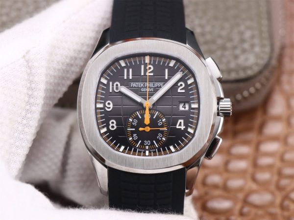 Patek Philippe Aquanaut Steel Chronograph