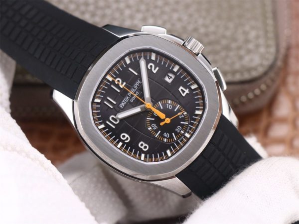 Patek Philippe Aquanaut Steel Chronograph