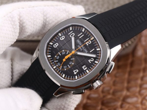 Patek Philippe Aquanaut Steel Chronograph