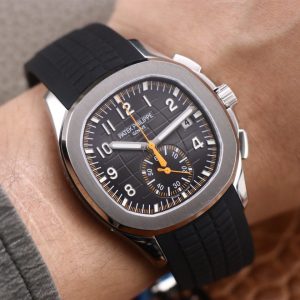 Patek Philippe Aquanaut Steel Chronograph