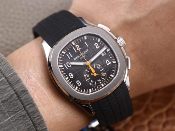 Patek Philippe Aquanaut Steel Chronograph