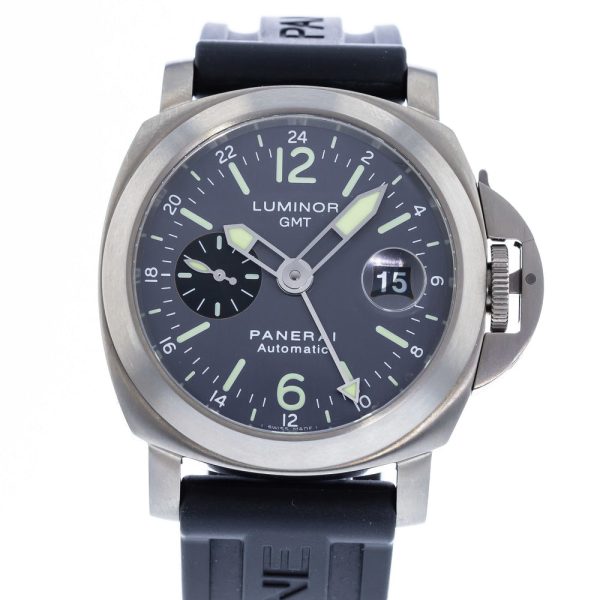 Panerai Luminor GMT PAM 089 Blue Dial PAM00089