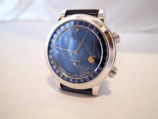 Patek Philippe Grand Complications Celestial Moon Age