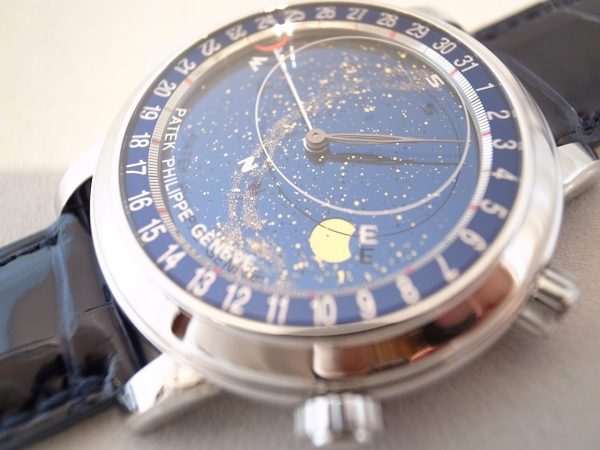 Patek Philippe Grand Complications Celestial Moon Age