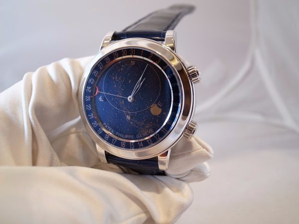 Patek Philippe Grand Complications Celestial Moon Age