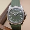 Patek Philippe Nautilus Green Dial 40mm Men’s Watch 5711